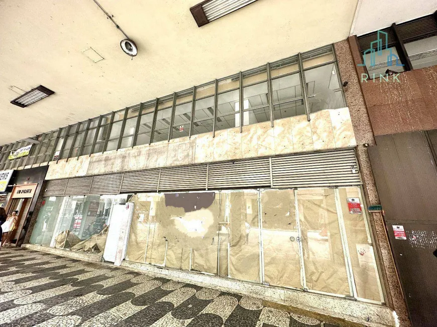 Foto 1 de Ponto Comercial para venda ou aluguel, 557m² em Centro, Niterói