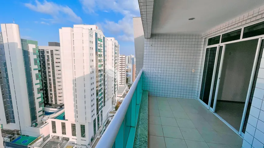 Foto 1 de Apartamento com 3 Quartos à venda, 143m² em Calhau, São Luís