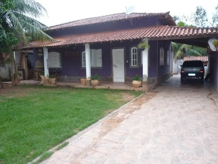 Foto 1 de Casa com 2 Quartos à venda, 380m² em Itaipuaçú, Maricá