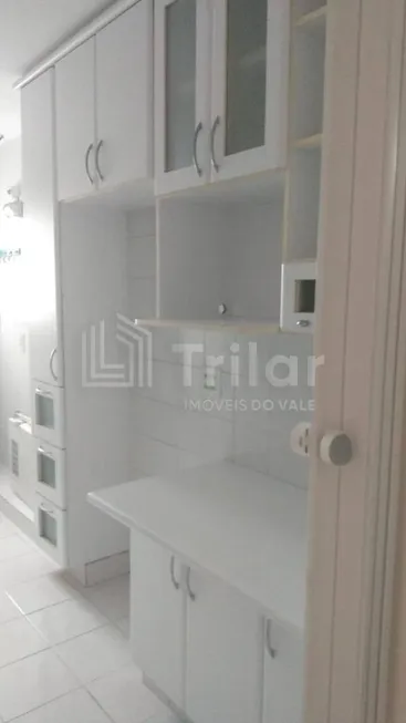 Foto 1 de Apartamento com 3 Quartos à venda, 72m² em Vila Machado , Jacareí