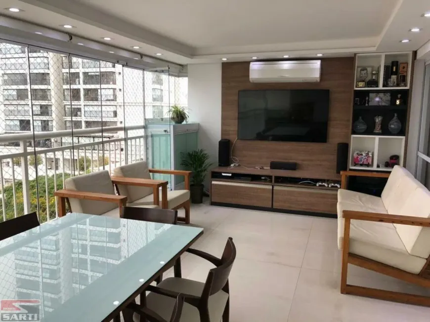 Foto 1 de Apartamento com 3 Quartos à venda, 127m² em Santa Teresinha, São Paulo