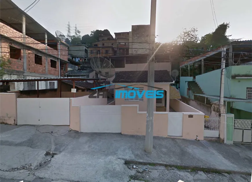 Foto 1 de Casa com 2 Quartos para alugar, 90m² em Tenente Jardim, Niterói