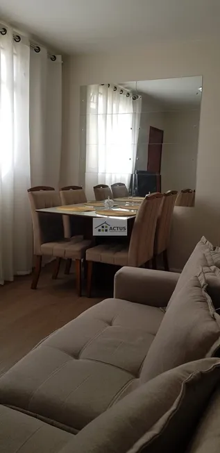 Foto 1 de Apartamento com 2 Quartos à venda, 43m² em Camargos, Belo Horizonte