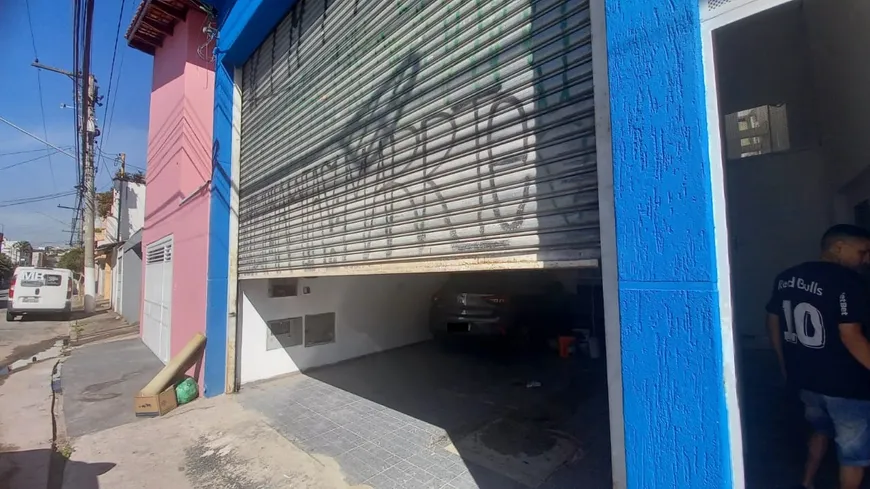 Foto 1 de Ponto Comercial para alugar, 45m² em Vila Romana, São Paulo