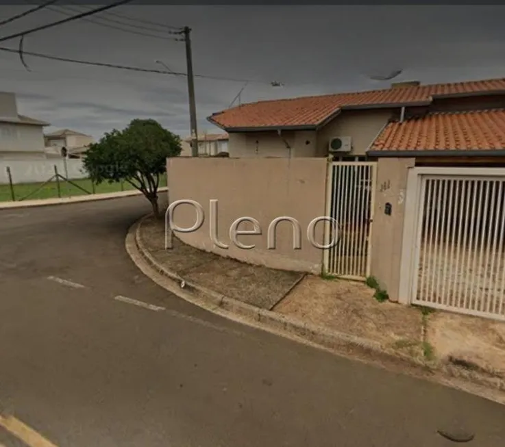 Foto 1 de Casa de Condomínio com 3 Quartos à venda, 140m² em Residencial Terras do Barão, Campinas