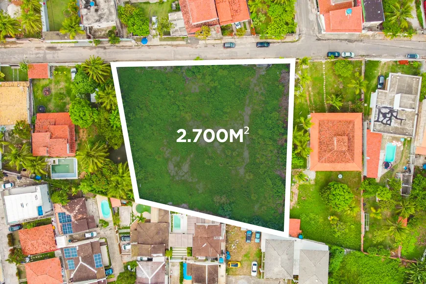 Foto 1 de Lote/Terreno à venda, 2700m² em Vila de Abrantes Abrantes, Camaçari