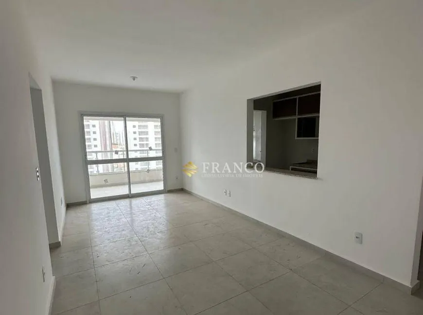 Foto 1 de Apartamento com 2 Quartos à venda, 77m² em Jardim das Nações, Taubaté