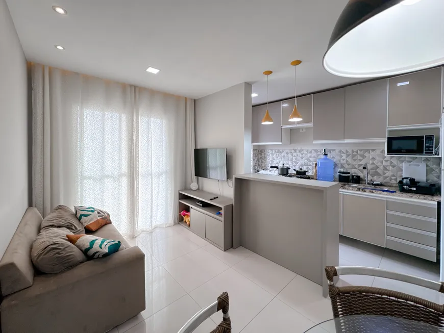 Foto 1 de Apartamento com 2 Quartos para alugar, 65m² em Jaracaty, São Luís