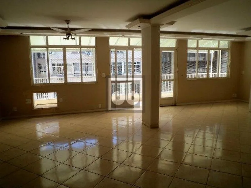 Foto 1 de Apartamento com 4 Quartos à venda, 159m² em Copacabana, Rio de Janeiro