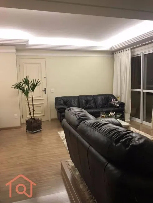 Foto 1 de Apartamento com 3 Quartos à venda, 107m² em Vila Guarani, São Paulo