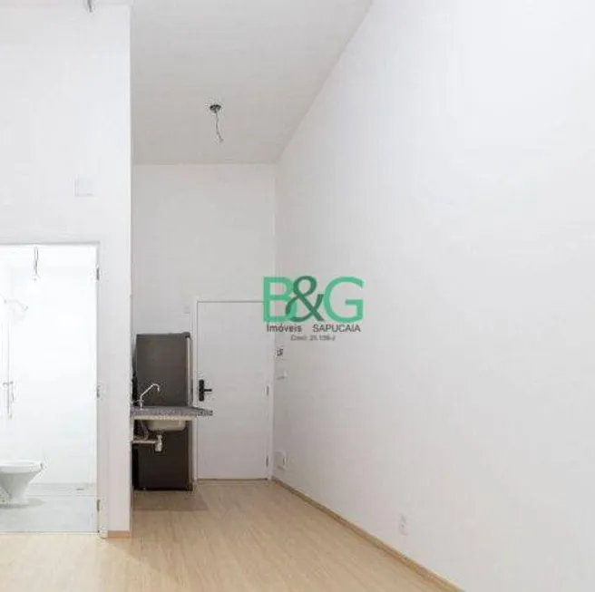 Foto 1 de Apartamento com 1 Quarto à venda, 24m² em Vila Madalena, São Paulo