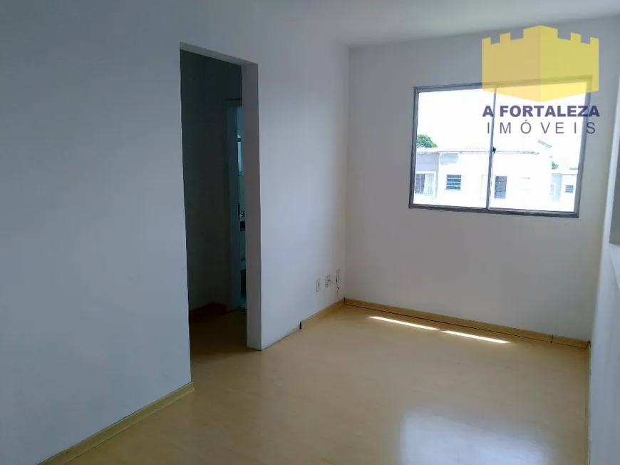 Foto 1 de Apartamento com 2 Quartos à venda, 50m² em Chácara Letônia, Americana