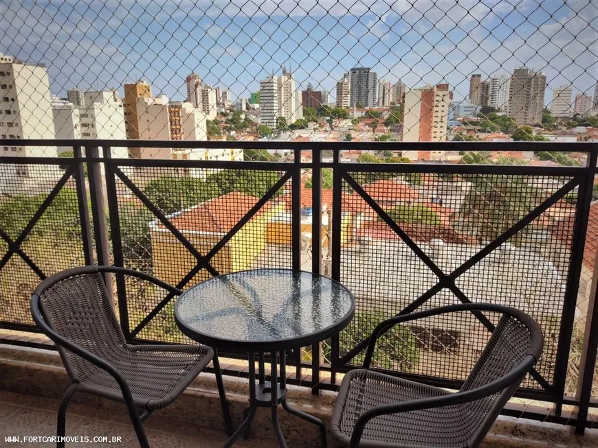 Foto 1 de Apartamento com 3 Quartos à venda, 207m² em Vila Lessa, Presidente Prudente