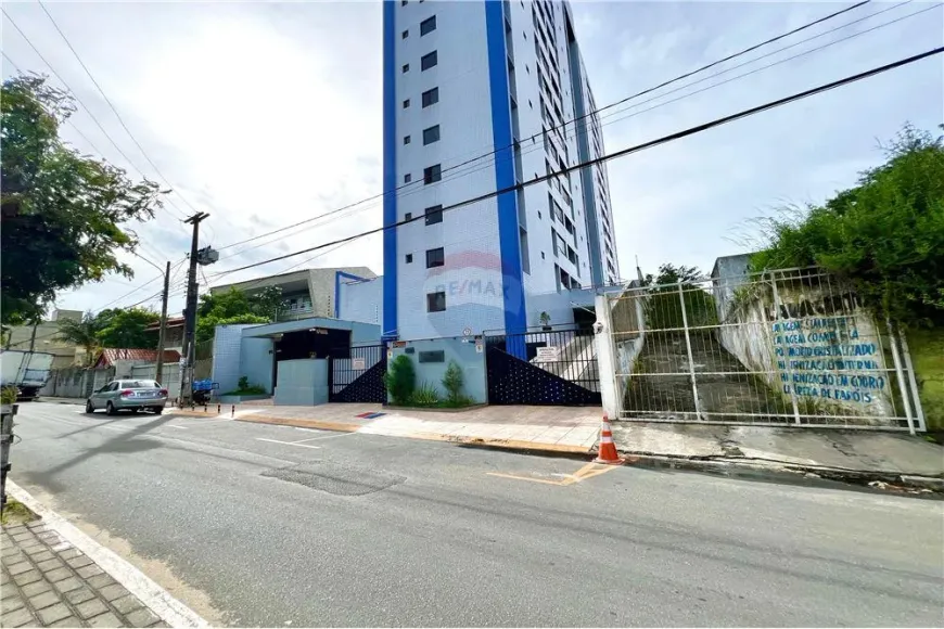 Foto 1 de Apartamento com 3 Quartos para alugar, 83m² em Centro, Campina Grande