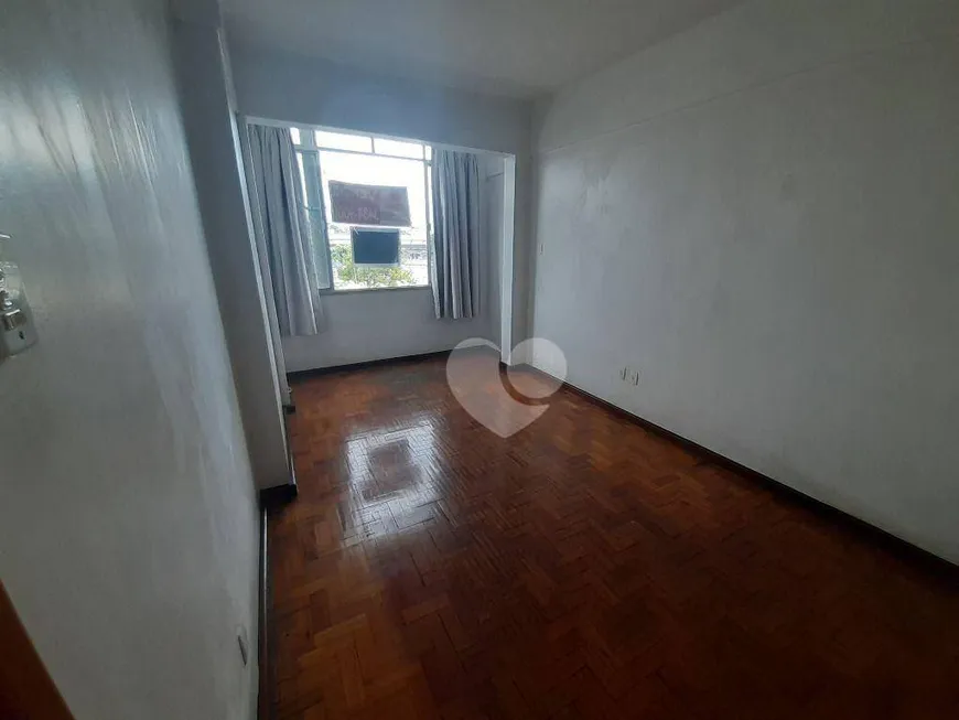 Foto 1 de Apartamento com 1 Quarto à venda, 42m² em Praça da Bandeira, Rio de Janeiro