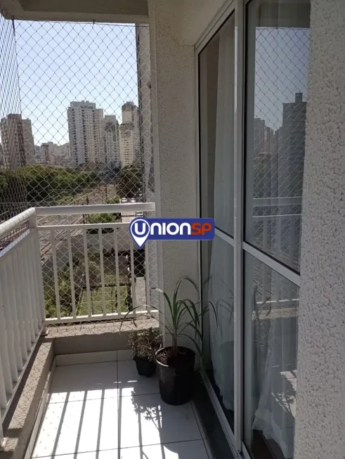 Foto 1 de Apartamento com 2 Quartos à venda, 43m² em Santa Cecília, São Paulo