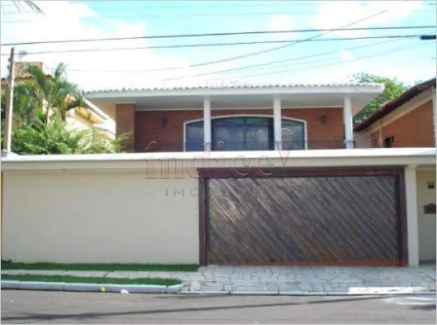 Foto 1 de Casa com 3 Quartos à venda, 296m² em Ribeirânia, Ribeirão Preto