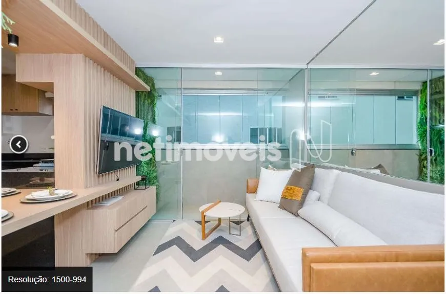 Foto 1 de Apartamento com 2 Quartos à venda, 54m² em Savassi, Belo Horizonte
