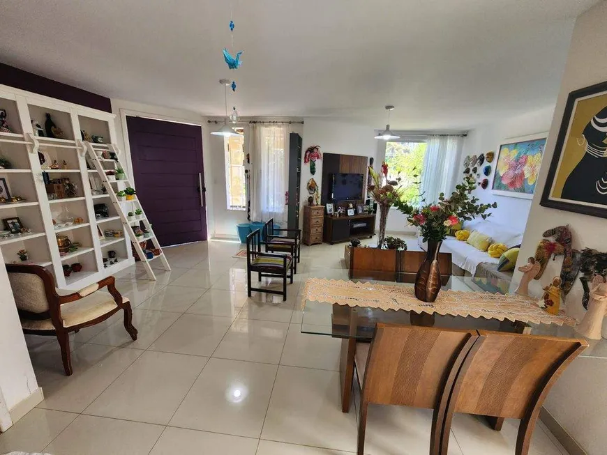 Foto 1 de Casa de Condomínio com 3 Quartos à venda, 162m² em Zona de Expansao Robalo, Aracaju