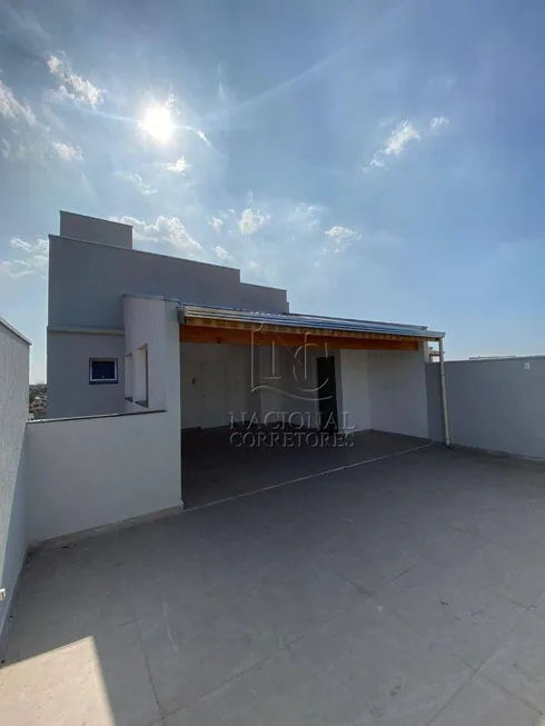 Foto 1 de Cobertura com 3 Quartos à venda, 135m² em Parque Oratorio, Santo André