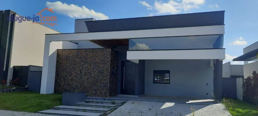 Foto 1 de Casa de Condomínio com 4 Quartos à venda, 200m² em Condominio Residencial Mont Blanc, São José dos Campos