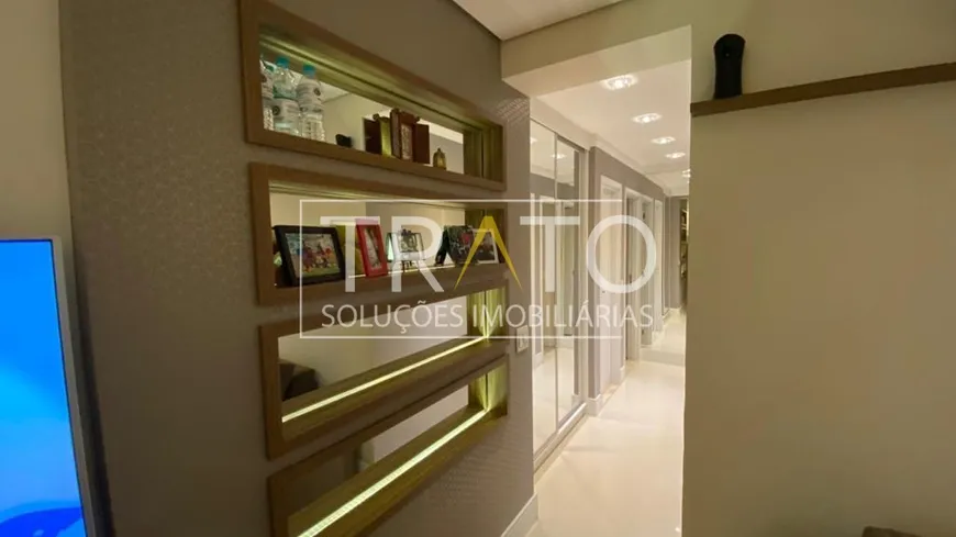 Foto 1 de Apartamento com 3 Quartos à venda, 89m² em Vila Proost de Souza, Campinas