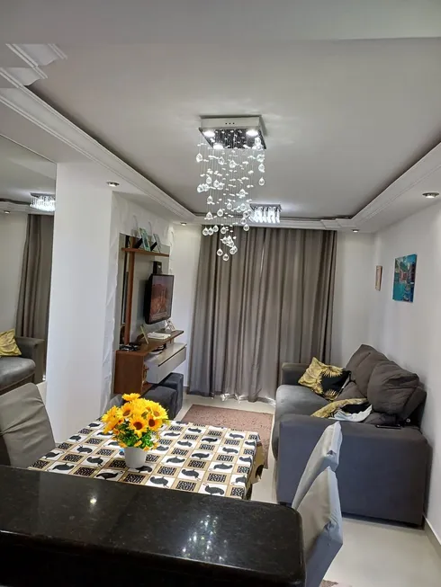 Foto 1 de Apartamento com 2 Quartos à venda, 48m² em Jardim das Margaridas, Salvador