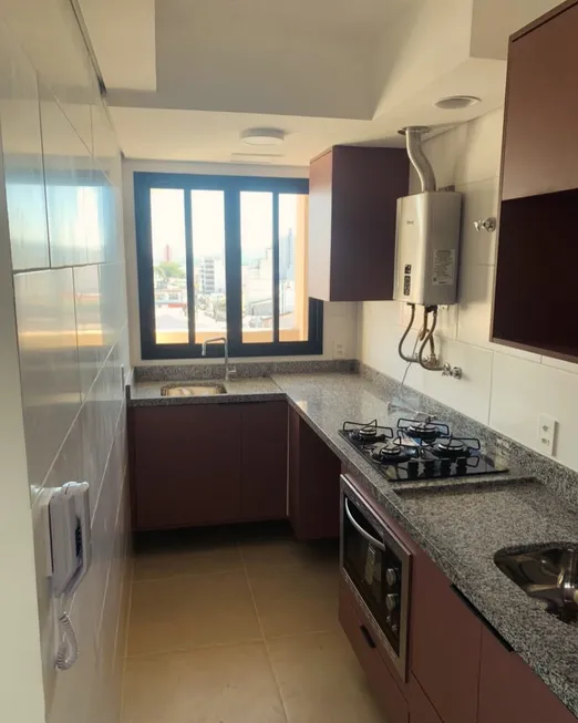 Foto 1 de Apartamento com 1 Quarto para alugar, 39m² em Centro, Mogi das Cruzes