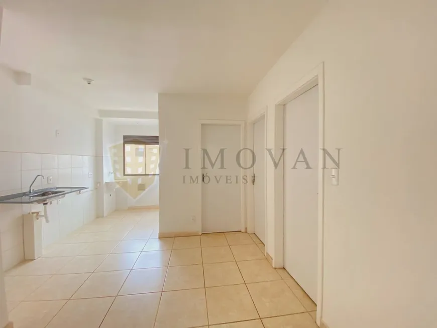 Foto 1 de Apartamento com 2 Quartos à venda, 52m² em Bonfim Paulista, Ribeirão Preto