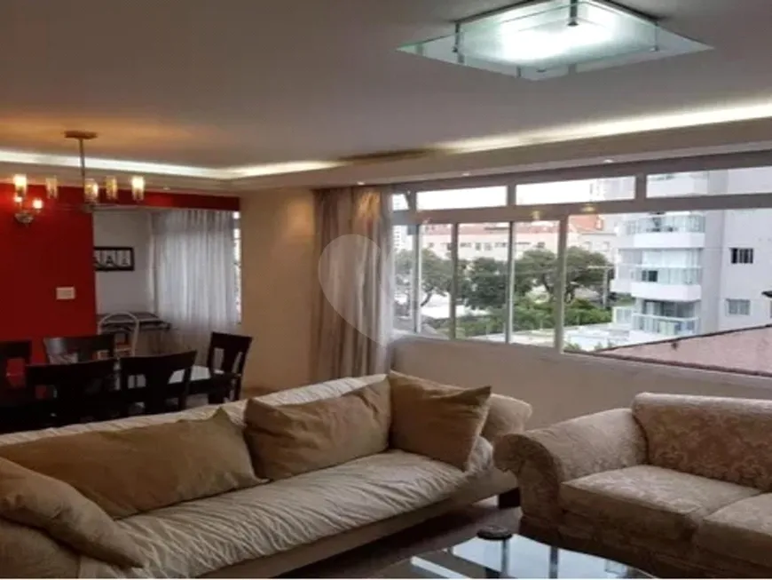 Foto 1 de Apartamento com 3 Quartos à venda, 134m² em Vila Mariana, São Paulo