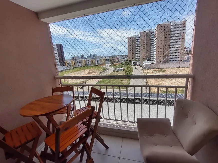 Foto 1 de Apartamento com 3 Quartos à venda, 72m² em Luzia, Aracaju