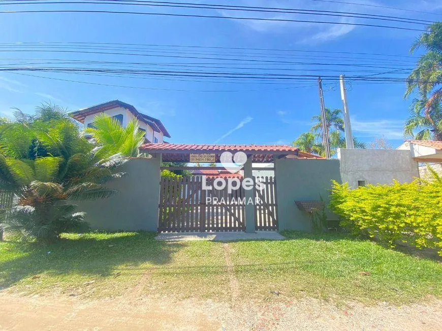 Foto 1 de Casa com 3 Quartos à venda, 69m² em Praia de Boraceia, Bertioga