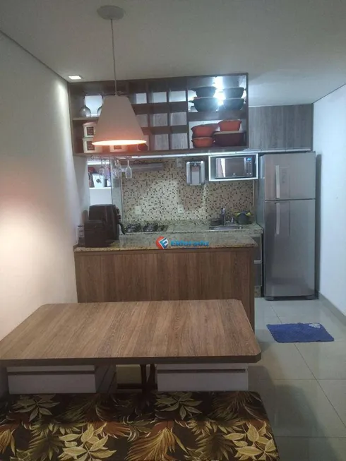 Foto 1 de Apartamento com 2 Quartos à venda, 42m² em Vila São Francisco, Hortolândia