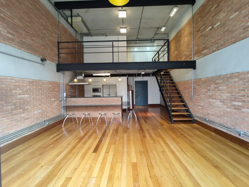 Foto 1 de Apartamento com 1 Quarto para alugar, 98m² em Jardim Guedala, São Paulo