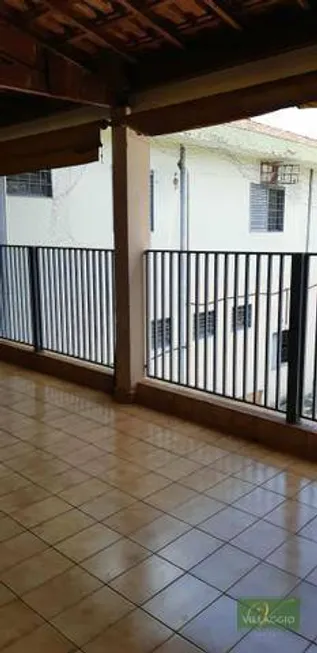 Foto 1 de Casa de Condomínio com 5 Quartos para alugar, 720m² em Jardim Alto Alegre, São José do Rio Preto