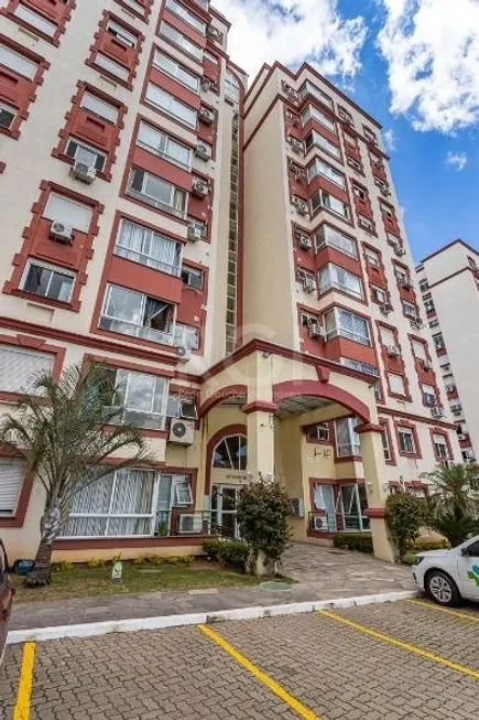 Foto 1 de Cobertura com 3 Quartos à venda, 134m² em Cavalhada, Porto Alegre