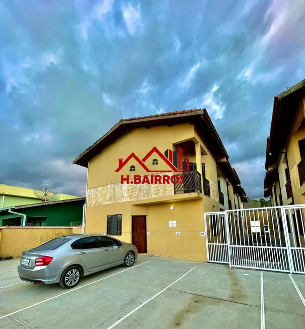 Foto 1 de Casa com 2 Quartos à venda, 70m² em PRAIA DE MARANDUBA, Ubatuba