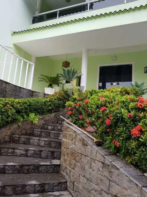 Foto 1 de Casa de Condomínio com 4 Quartos à venda, 224m² em Taquara, Rio de Janeiro