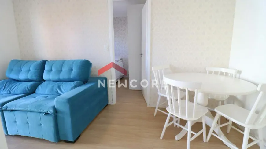 Foto 1 de Apartamento com 1 Quarto à venda, 37m² em Jardim Ampliação, São Paulo