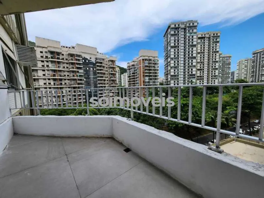 Foto 1 de Apartamento com 3 Quartos à venda, 114m² em São Conrado, Rio de Janeiro