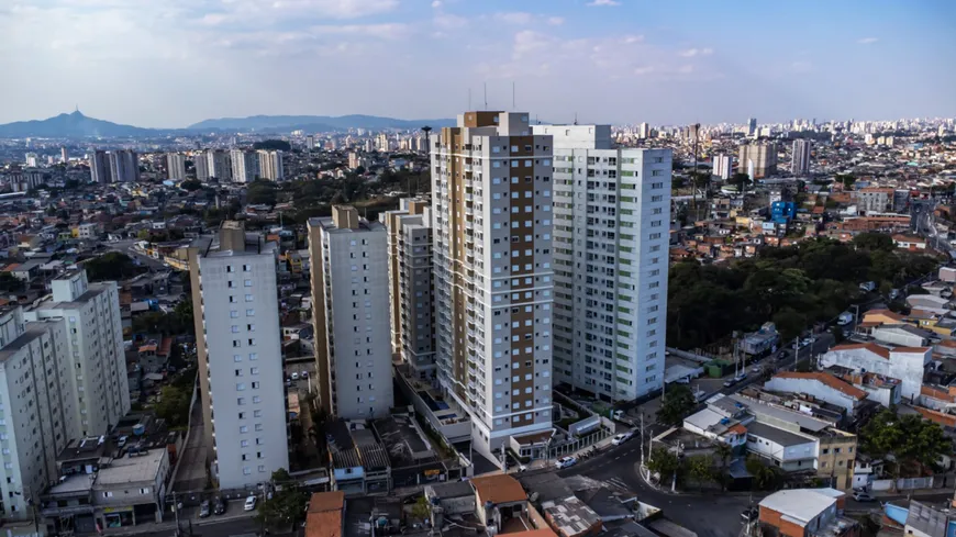 Foto 1 de Apartamento com 2 Quartos à venda, 47m² em Padroeira, Osasco