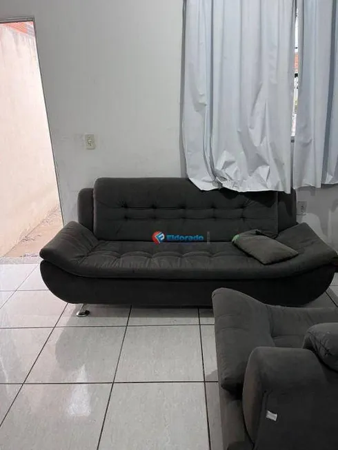 Foto 1 de Casa com 2 Quartos à venda, 55m² em Jardim Maria Antônia Nova Veneza, Sumaré