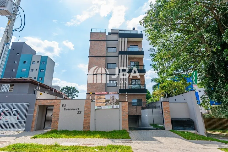 Foto 1 de Apartamento com 2 Quartos à venda, 49m² em Cajuru, Curitiba
