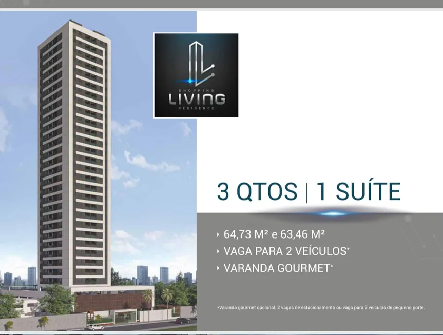 Foto 1 de Prédio Comercial com 3 Quartos à venda, 64m² em Boa Viagem, Recife