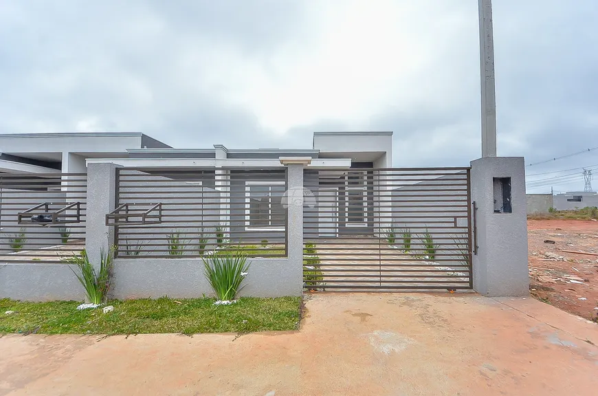 Foto 1 de Casa com 3 Quartos à venda, 66m² em Eucaliptos, Fazenda Rio Grande