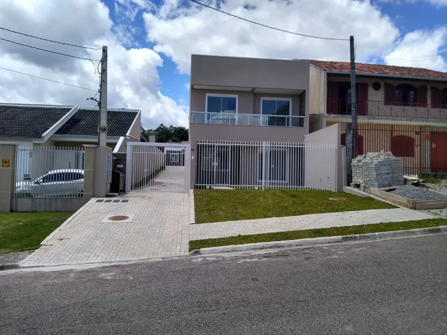 Foto 1 de Sobrado com 3 Quartos à venda, 93m² em Bairro Alto, Curitiba