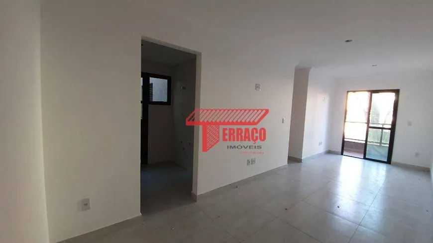 Foto 1 de Apartamento com 3 Quartos à venda, 52m² em Paraiso, Santo André