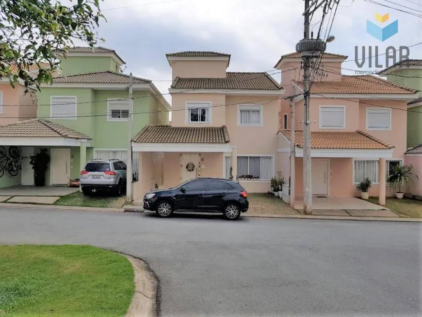 Foto 1 de Casa de Condomínio com 4 Quartos à venda, 190m² em Jardim Eltonville, Sorocaba