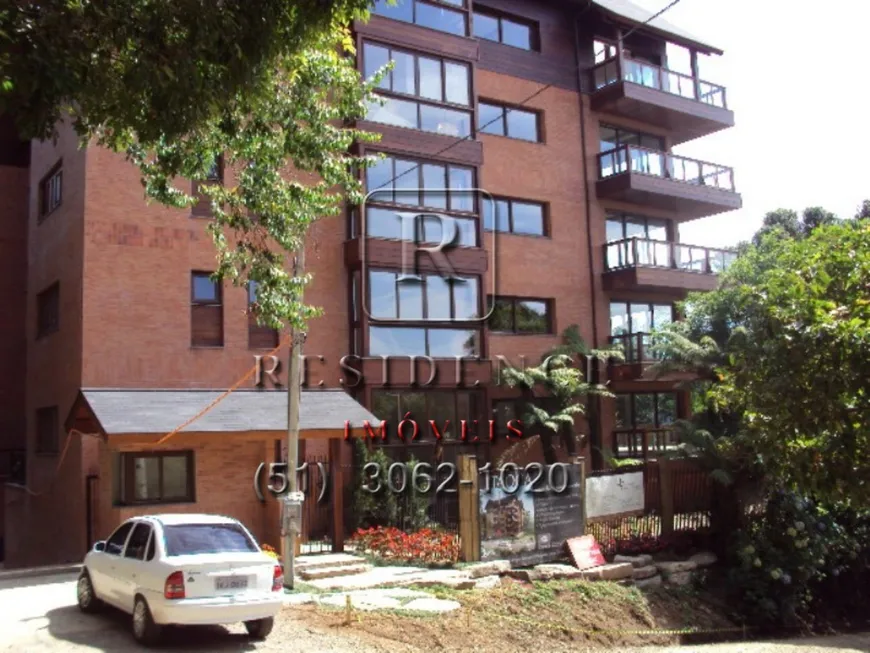 Foto 1 de Apartamento com 3 Quartos à venda, 350m² em Centro, Gramado