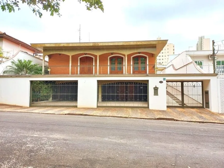 Foto 1 de Imóvel Comercial com 3 Quartos para alugar, 375m² em Jardim Mercedes, Limeira